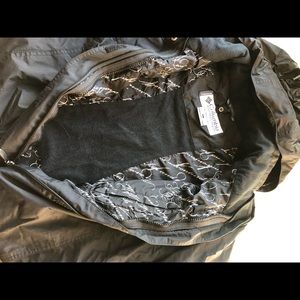 Columbia 2 in one ski jacket